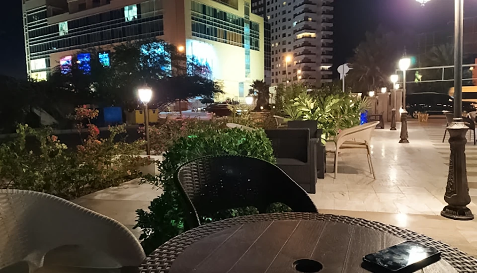 هتل لیلیوم کیش